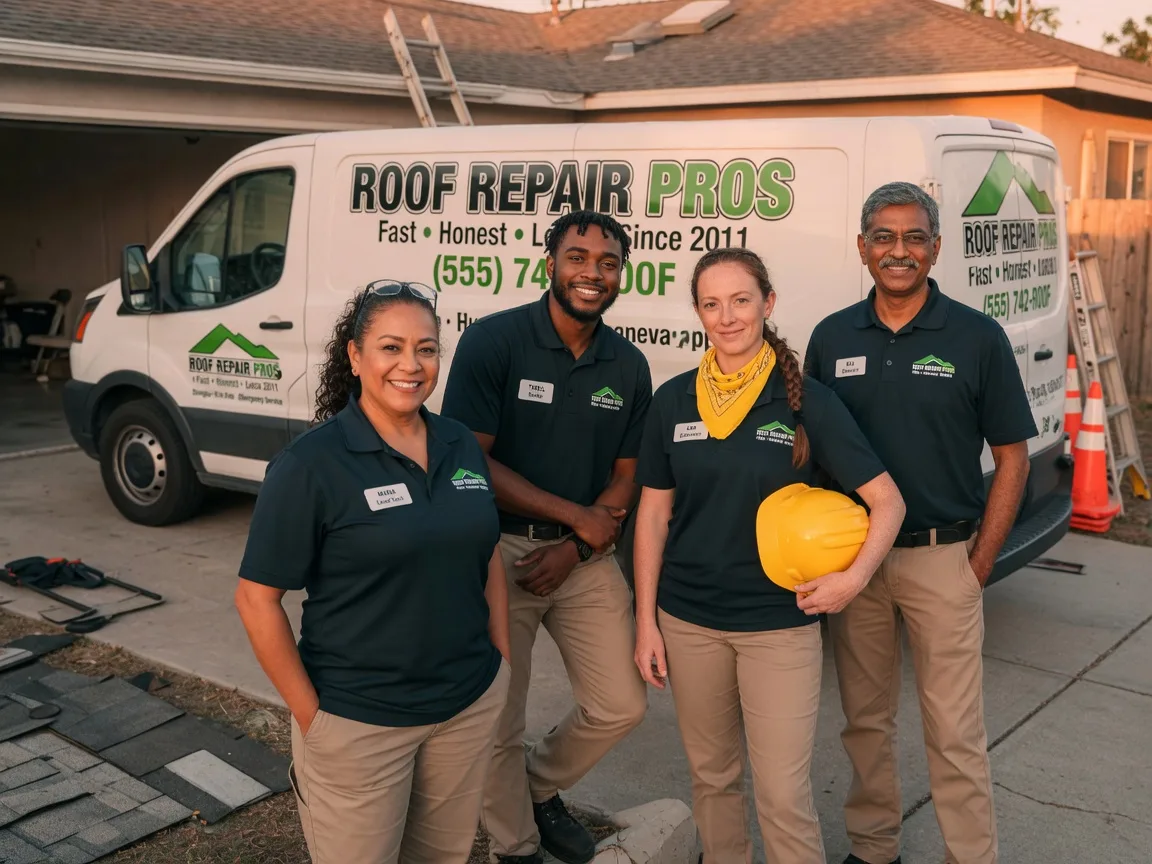 Roof Repair company in Badger, IA